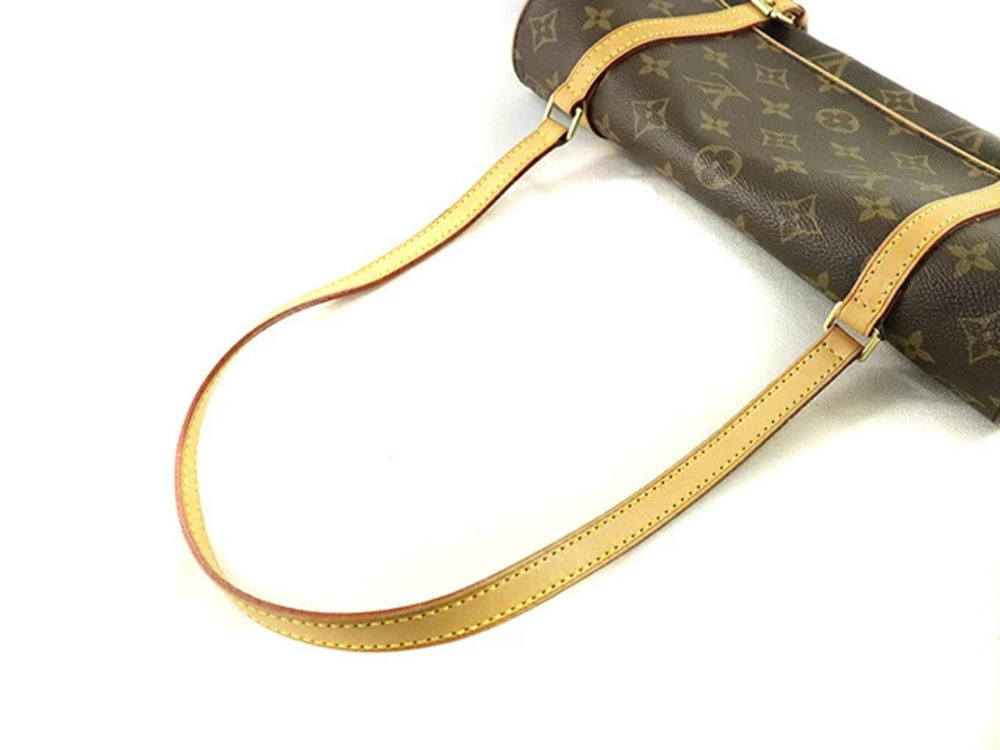Louis Vuitton Shoulder Bag Marelle Monogram Brown